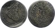 Haus Habsburg Kreuzer Leopold I. 1657-1705. -