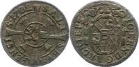 Salzburg Kreuzer Johann Ernst von Thun und Hohenstein 1687-1709. -
