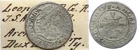 Haus Habsburg Kreuzer Leopold I. 1657-1705. -