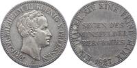 Brandenburg-Preußen Ausbeutetaler Friedrich Wilhelm III. 1797-1840. -