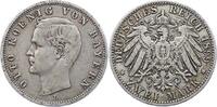 Bayern 2 Mark Otto 1886-1913. -