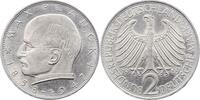 Münzen der Bundesrepublik Deutschland 2 Mark Mark 1945-2001. -