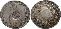 Philippinen Peru Lima 8 Real -