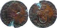 Frankreich Sol Ludwig XV. 1715-1774. -