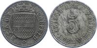 Crefeld, Rheinprowinz 5 Pfennig Stadt. Sehr schön + 5,00 EUR  plus 6,00 EUR verzending