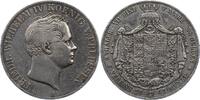 Brandenburg-Preußen Doppeltaler Friedrich Wilhelm IV. 1840-1861. -