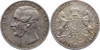 Braunschweig-Calenberg-Hannover Taler Georg V. 1851-1866. -