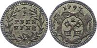 Regensburg-Stadt Pfennig -
