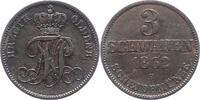 Oldenburg 3 Schwaren Nicolaus Friedrich Peter 1853-1900. -