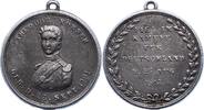 Personenmedaillen Körner, Theodor *1791 Dresden, +1813 Gadebusch, deutscher Dichter, Offizier im Lützowschen Freikorps. -