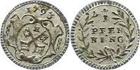 Regensburg-Stadt Pfennig -