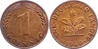 Münzen der Bundesrepublik Deutschland Pfennig Mark 1945-2001. -
