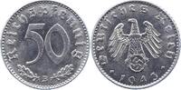 Drittes Reich 50 Pfennig -