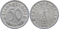 Drittes Reich 50 Pfennig -