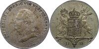 Württemberg Kronentaler Friedrich I. 1806-1816. -