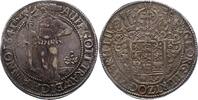 Braunschweig-Calenberg-Hannover Taler Georg 1636-1641. -