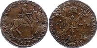Belgien-Antwerpen (Anvers), Stadt Rechenpfennig -