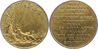 Gelegenheitsmedaillen Bronze Medaillen von Daniel Friedrich Loos. -