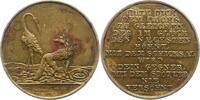 Gelegenheitsmedaillen Bronze Medaillen von Daniel Friedrich Loos. -