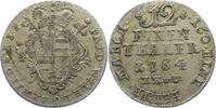 Hildesheim-Bistum 1/12 Taler Friedrich Wilhelm von Westfalen 1763-1789. -