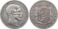 Braunschweig-Calenberg-Hannover Taler Ernst August 1837-1851. -