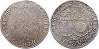 Salzburg Taler Wolf Dietrich von Raitenau 1587-1612. -