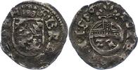 Hildesheim-Bistum 1/24 Taler Ferdinand von Bayern 1612-1650. -