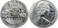 Cook-Inseln 5 Dollar Elizabeth II. Seit 1952. -