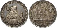 Brandenburg-Preußen Silbermedaille Friedrich Wilhelm III. 1797-1840. -