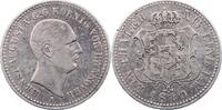 Braunschweig-Calenberg-Hannover Taler Ernst August 1837-1851. -