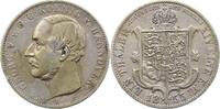 Braunschweig-Calenberg-Hannover Ausbeutetaler Georg V. 1851-1866. -