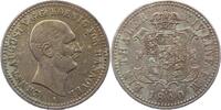Braunschweig-Calenberg-Hannover Taler Ernst August 1837-1851. -