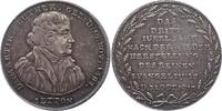 Reformation Jetton oder Silbermedaille 300-Jahrfeier der Reformation 1817. -