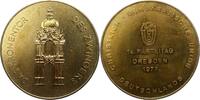 Sachsen-Dresden, Stadt Bronzemedaille -