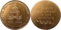 Sachsen-Dresden, Stadt Bronzemedaille -