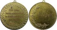Sachsen-Dresden, Stadt Bronzemedaille -