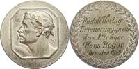 Sachsen-Dresden, Stadt Bronze -