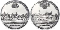 Sachsen-Dresden, Stadt Silbermedaille -