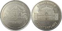 Sachsen-Dresden, Stadt Medaille -