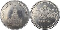 Sachsen-Dresden, Stadt Medaille -