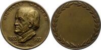 Musiker Bronzemedaille Wagner, Richard *1813 Leipzig, +1883 Venedig. -