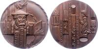 Reformation Bronzemedaille 475-Jahrfeier der Reformation 1992. -
