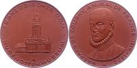 Brandenburg-Berlin, Stadt Porzellanmedaille -