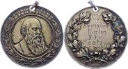 Personenmedaillen Medaille Jahn, Friedrich Ludwig *1778 Lanz, +1852 Freyburg / Unstrut, Begründer der Turnbewegung. -