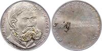 Reformation Silbermedaille 450-Jahrfeier der Reformation 1967. -