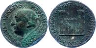 Italien-Kirchenstaat Vatikan Bronzegussmedaille Paulo II. 1464-1471. -