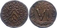 Ravensberg Cu-6 Pfennig Brandenburgische Regierung 1614-1623. -