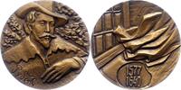 Personenmedaillen Bronzemedaille Rubens, Peter Paul *28.6.1577, Siegen, + 31.5.1640 Antwerpen, Belgien.. -