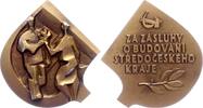 Tschechoslowakei Bronzemedaille -