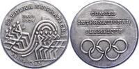 Tschechoslowakei Versilberte Bronzemedaille -
